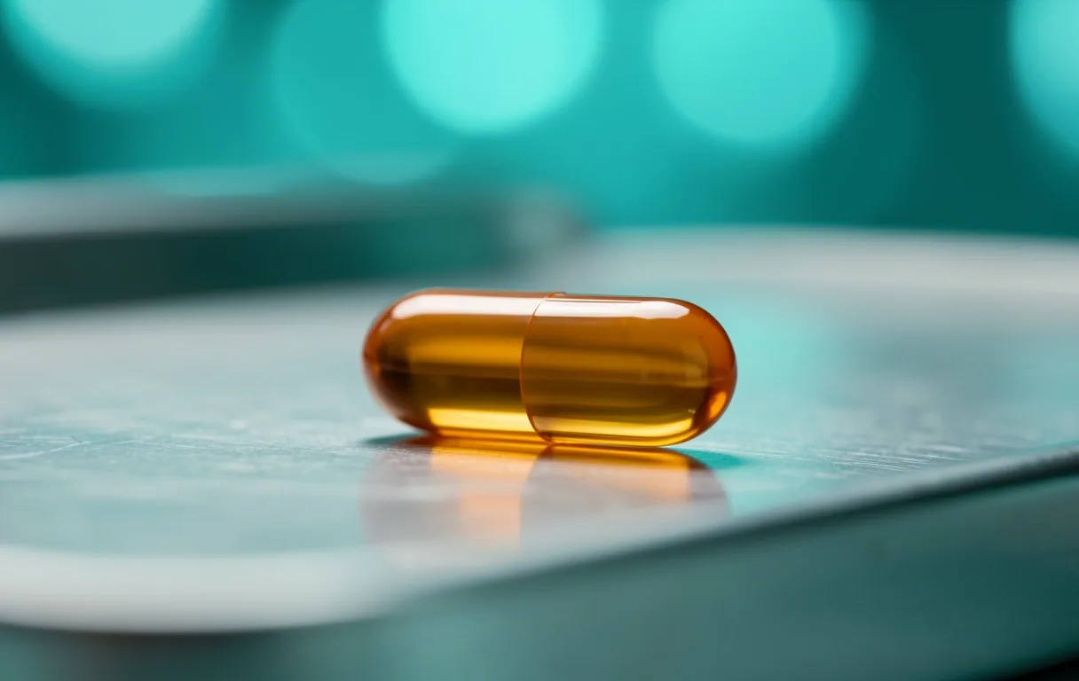 Suplemento nutricional de alta precisión